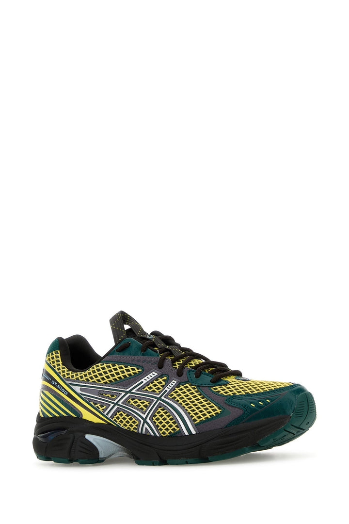 Multicolor mesh and synthetic leather GT-2160 sneakers