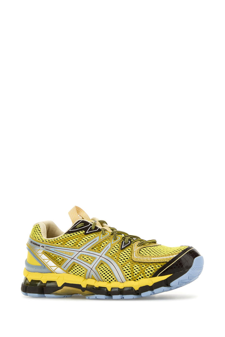 Multicolor mesh and rubber GEL-KAYANO 20 sneakers