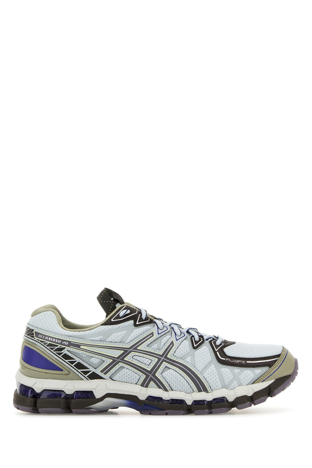 Multicolor mesh and rubber GEL-KAYANO 20 sneakers