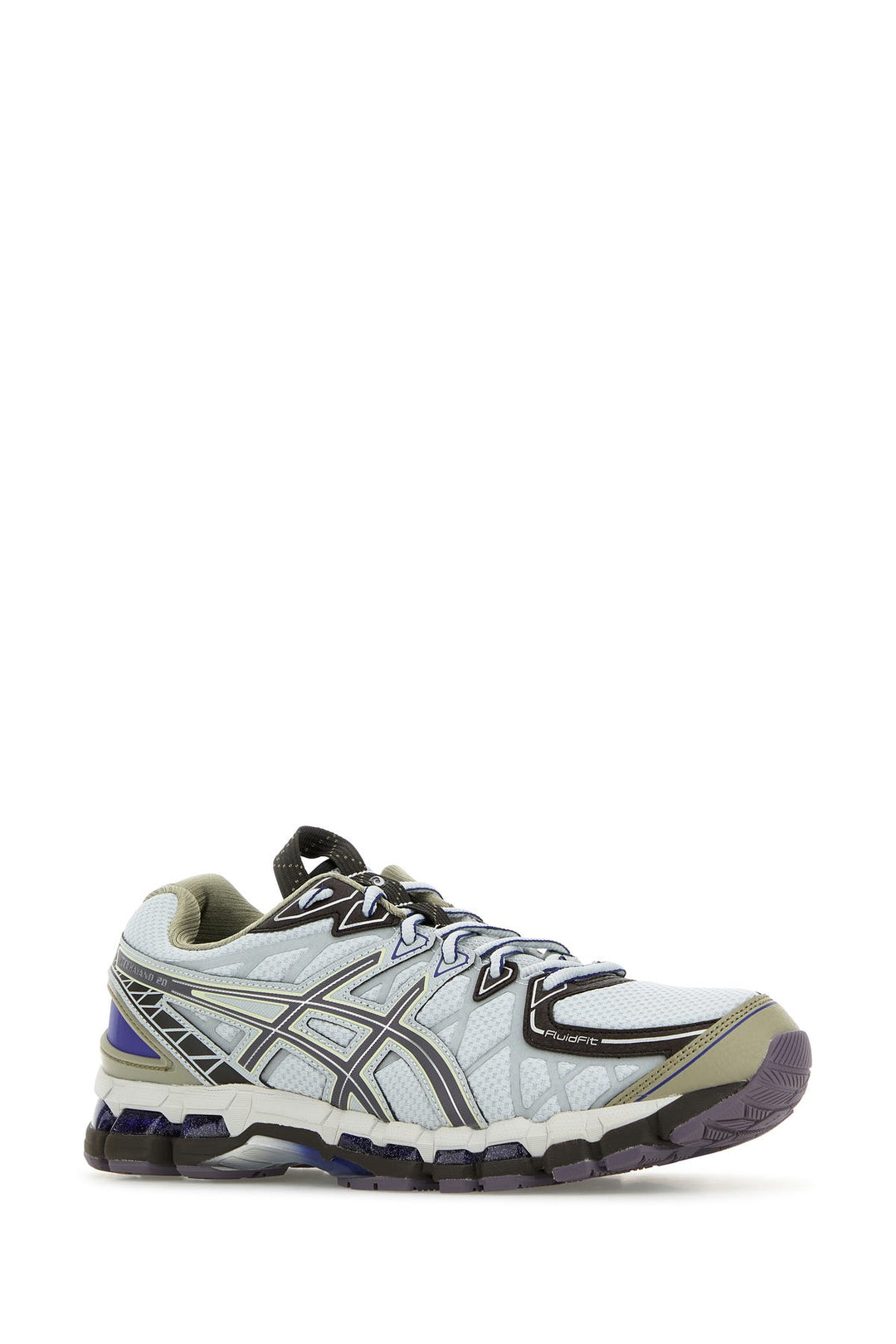 Multicolor mesh and rubber GEL-KAYANO 20 sneakers