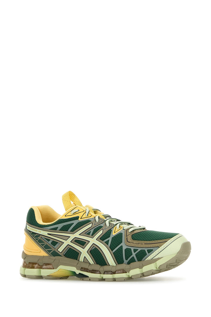 Multicolor mesh and rubber GEL-KAYANO 20 sneakers