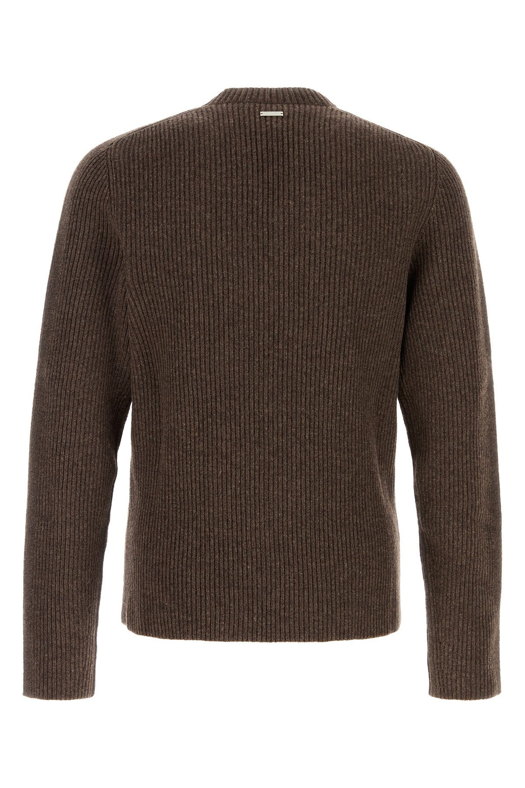 Mud wool sweater