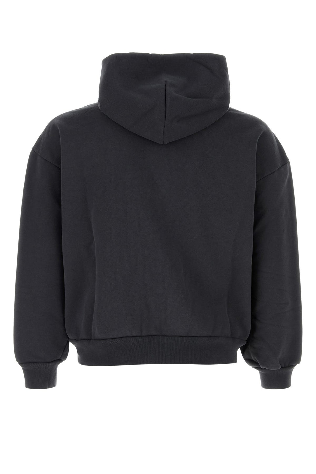 Black cotton Balenciaga X Under ArmourÂ® sweatshirt