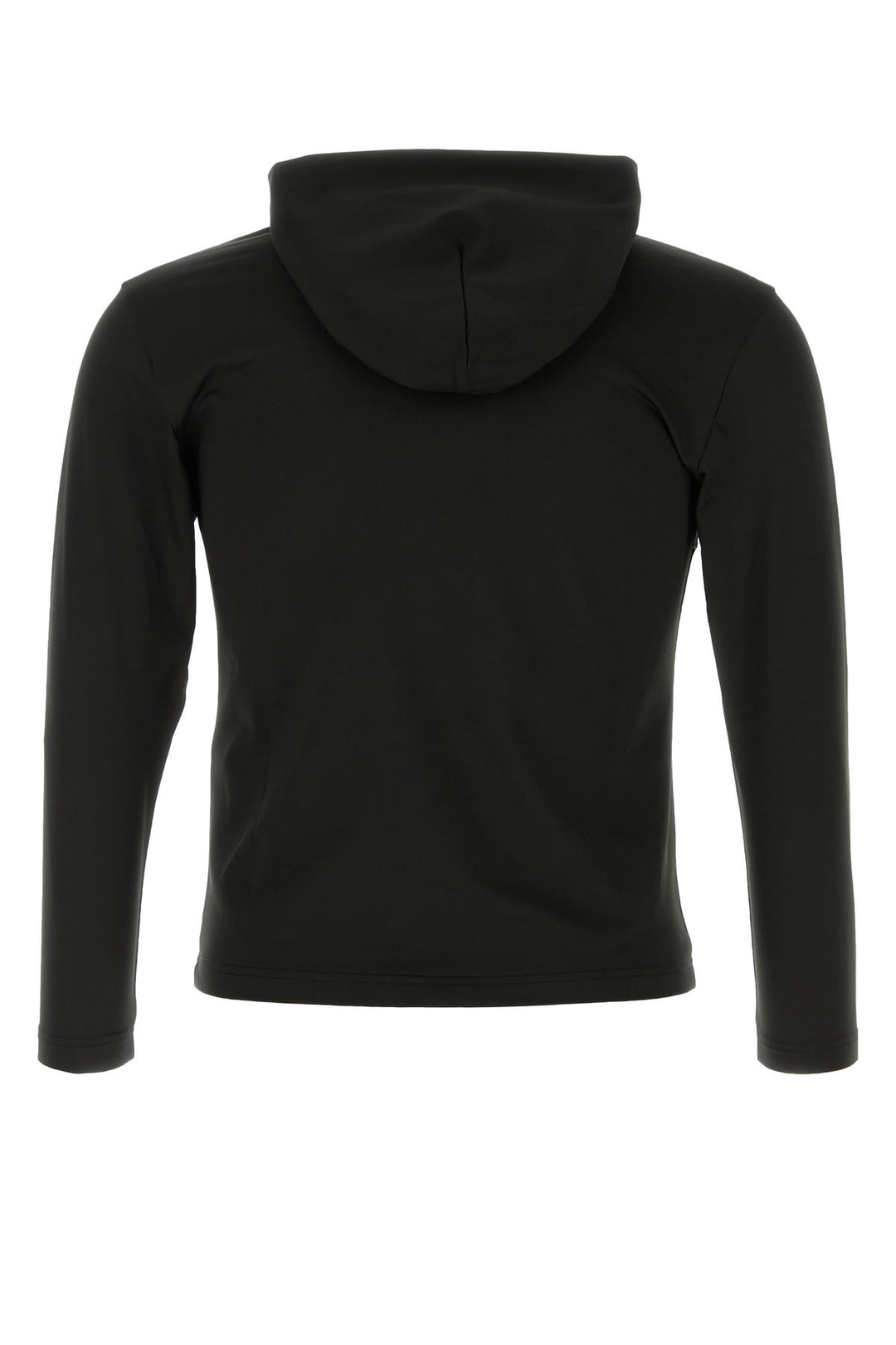 Black stretch polyester Balenciaga X Under ArmourÂ® sweatshirt