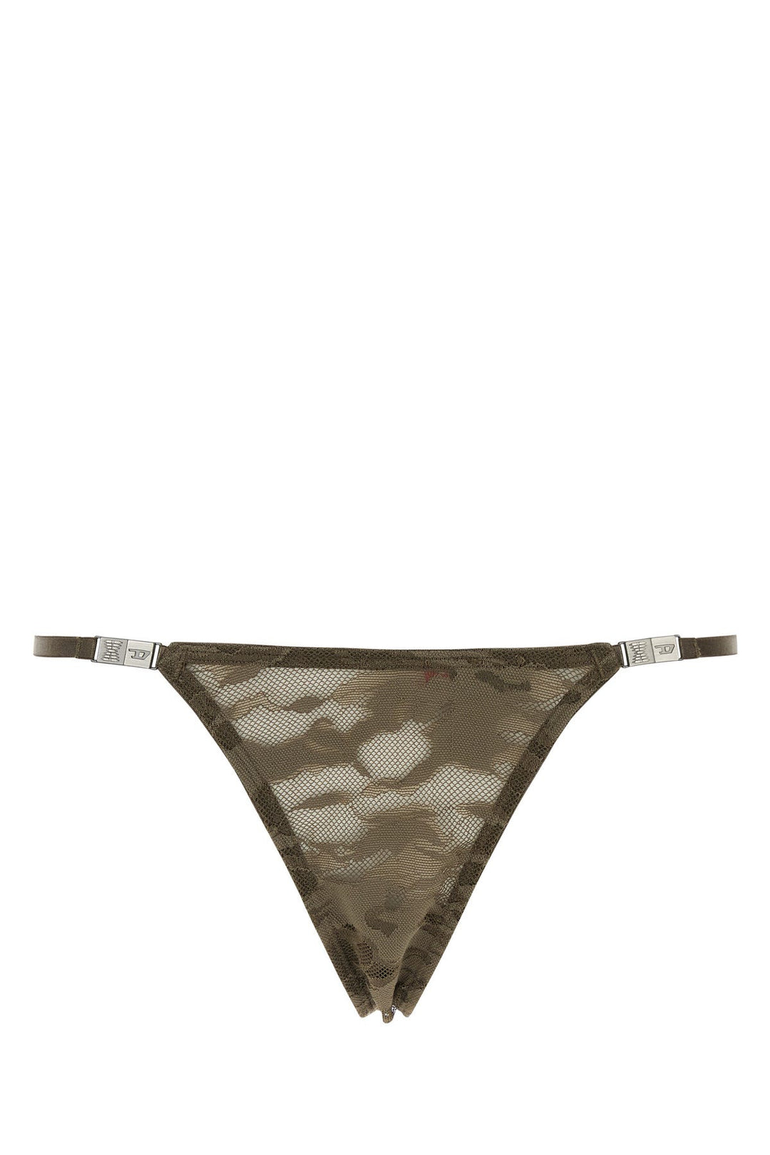 Mud lace Diesel X Savage X Fenty Camo-Lace-String-Thong thong