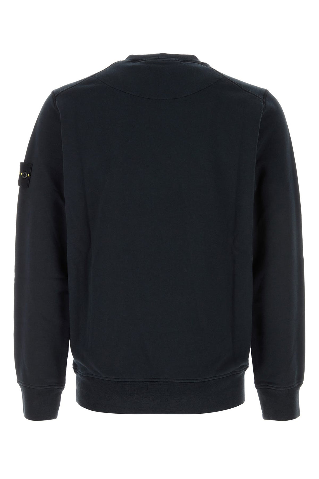 Midnight blue cotton sweatshirt