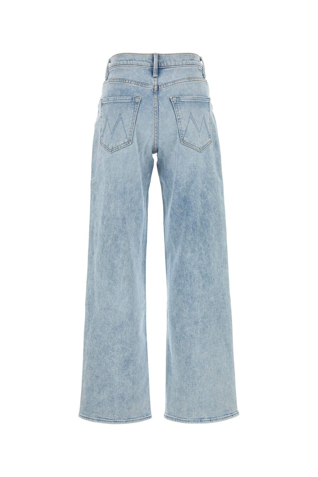 Stretch denim The Spinner Zip Sneak jeans