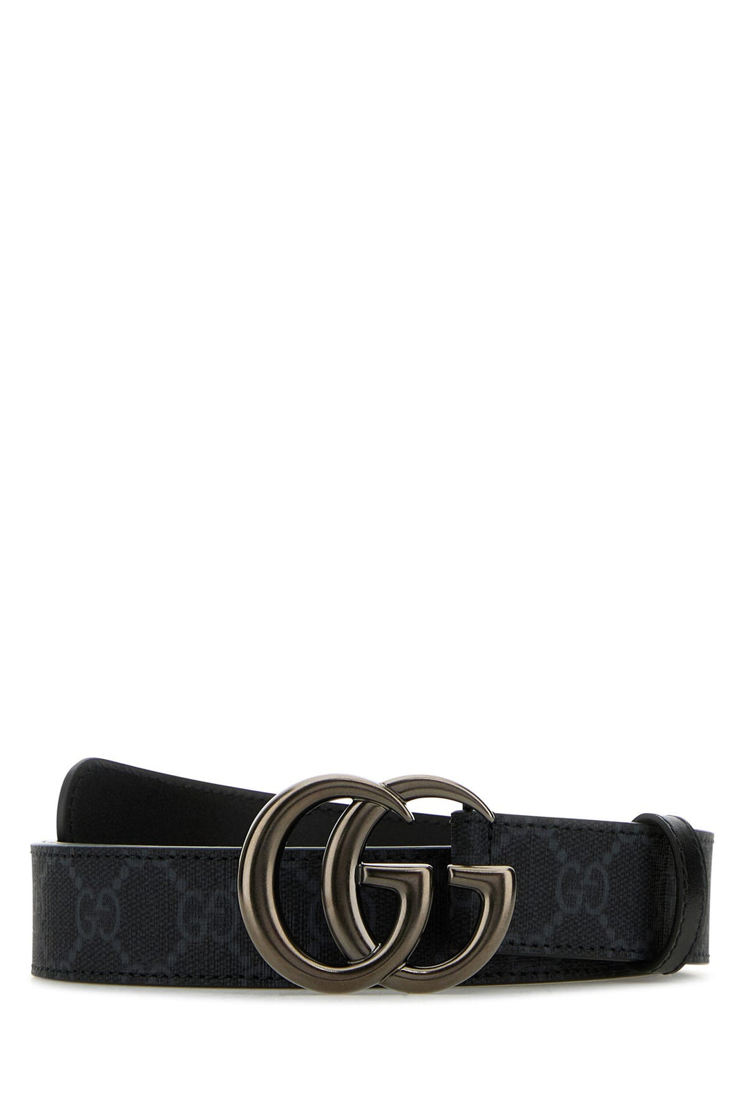 GG Supreme fabric Marmont belt