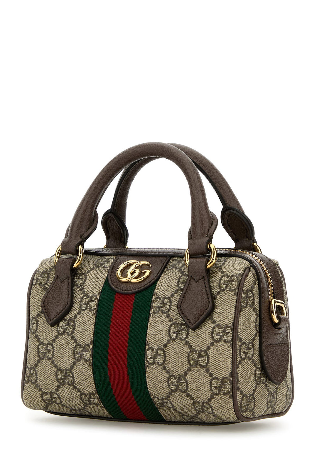 GG Supreme fabric super mini Ophidia handbag