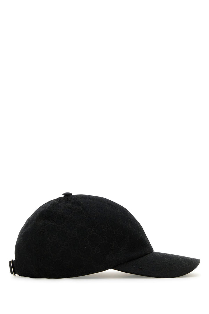 GG polyester ripstop baseball cap