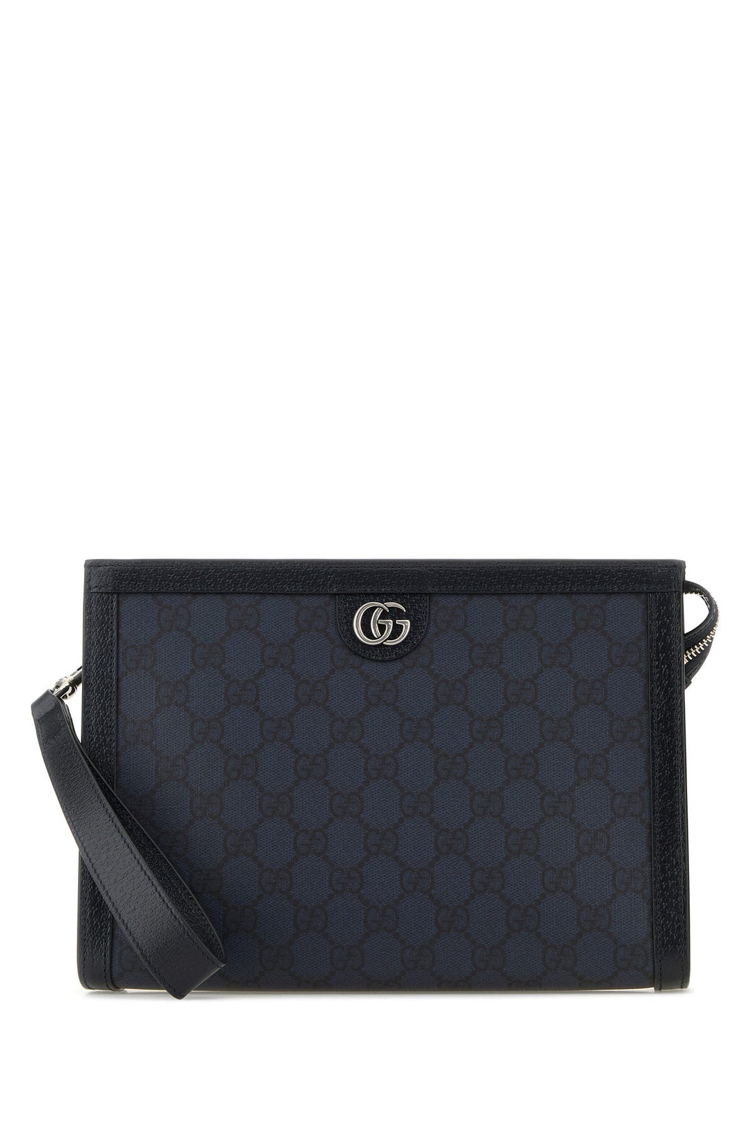 GG Supreme fabric Ophidia clutch