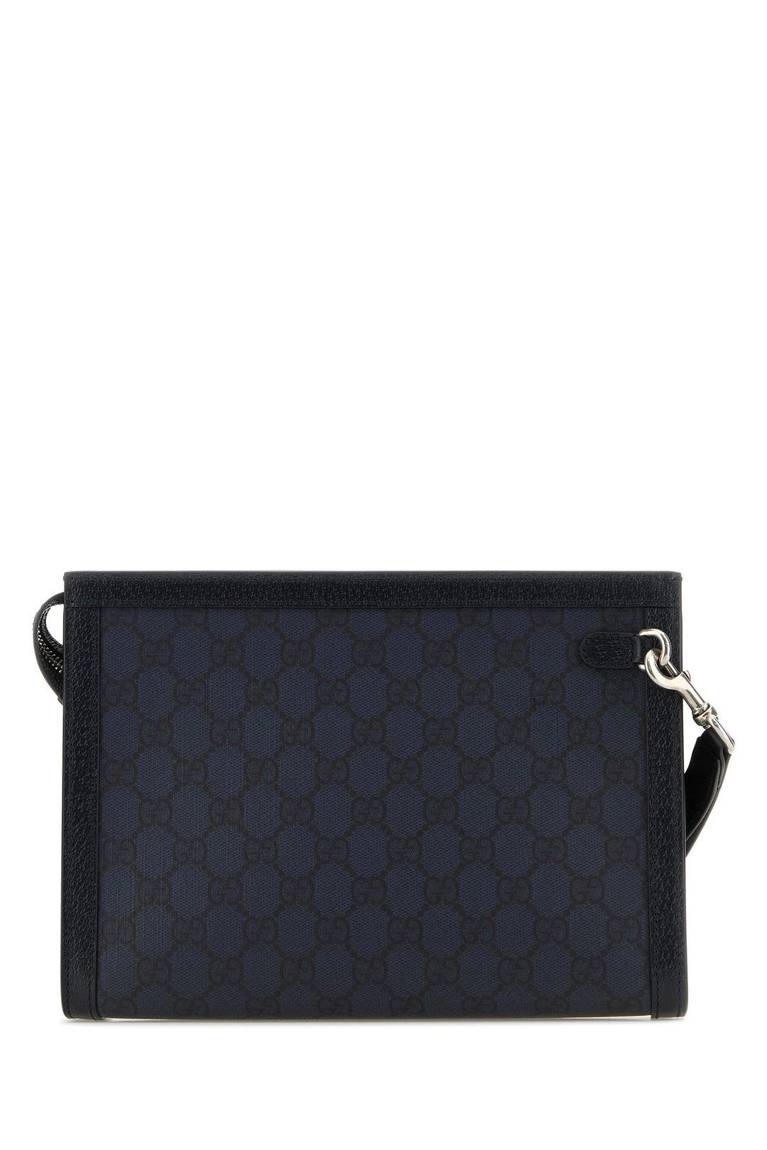 GG Supreme fabric Ophidia clutch