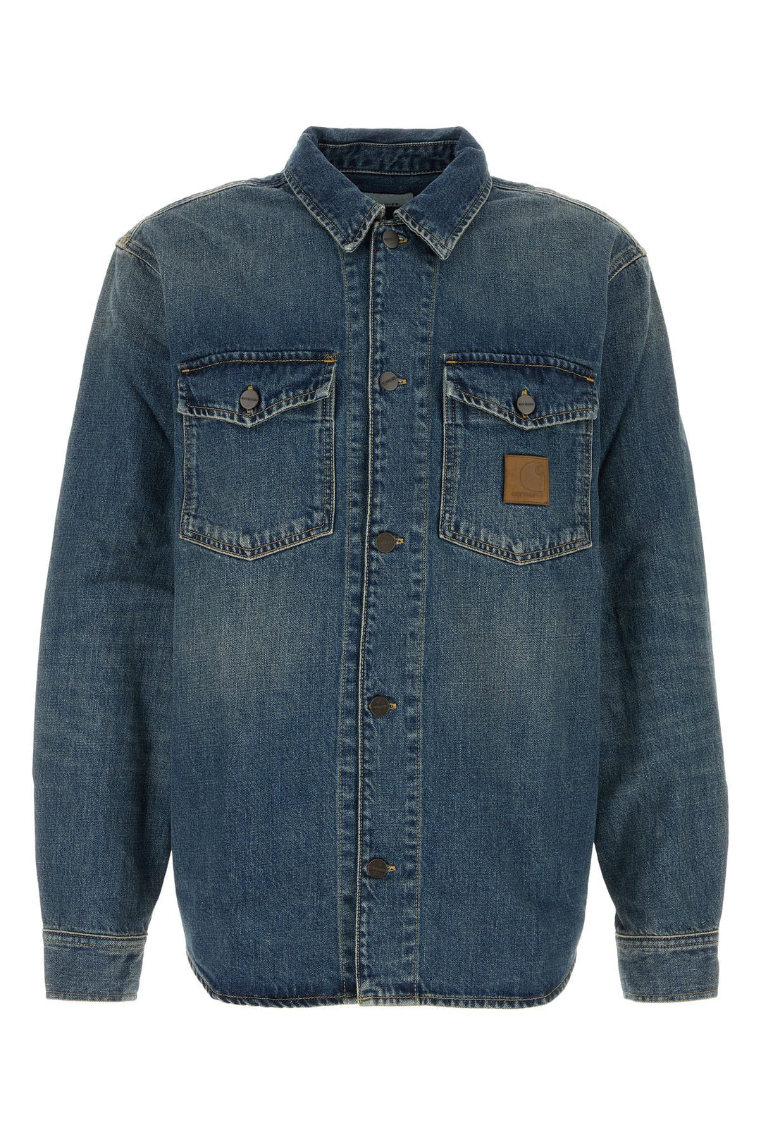 Denim Lincoln Shirt Jac