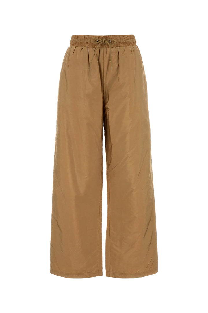 Camel Re-Nylon pant