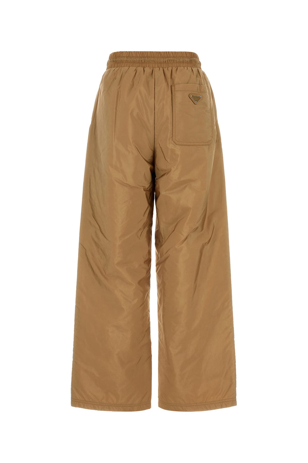 Camel Re-Nylon pant