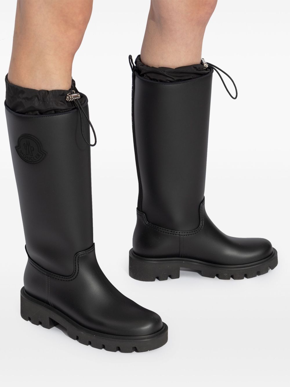 Moncler Boots - BLACK | a3fb2ea8d36cf1a4d659b255f58718fff0e4dca6