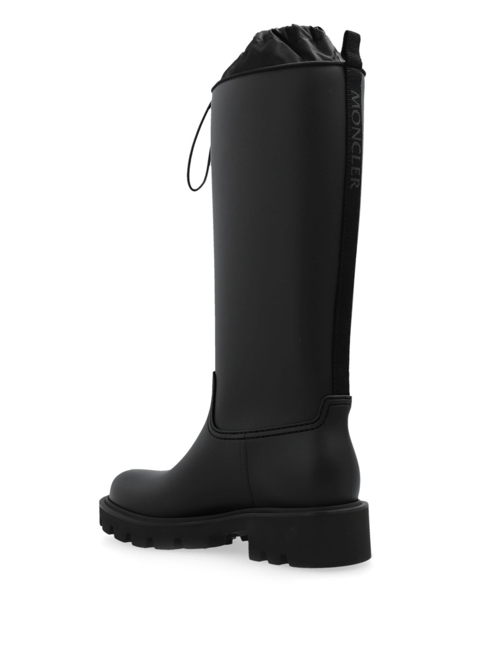 Moncler Boots - BLACK | fab740cc5232bda98f23c84512630dac0b30bfe5