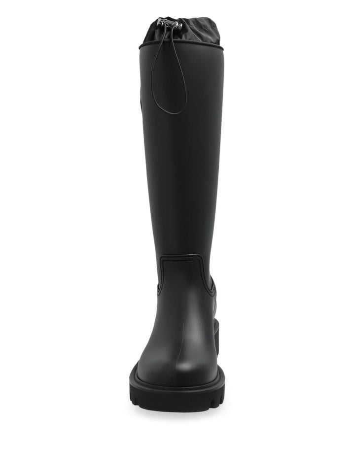 Moncler Boots - BLACK | b8af4ffad7c65c199c0462974b3b7a0d06ac3373