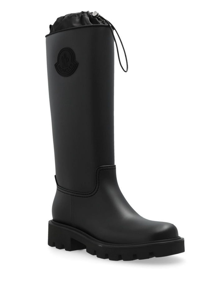 Moncler Boots - BLACK | 49a8a250beed003abc045529dc0ed65158fbb2fe