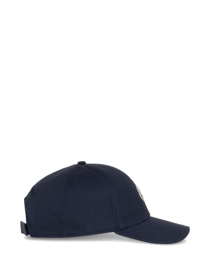 Moncler Hats - BLUE | 6caa235df88319d157e819f89f122379c4f2a3ff