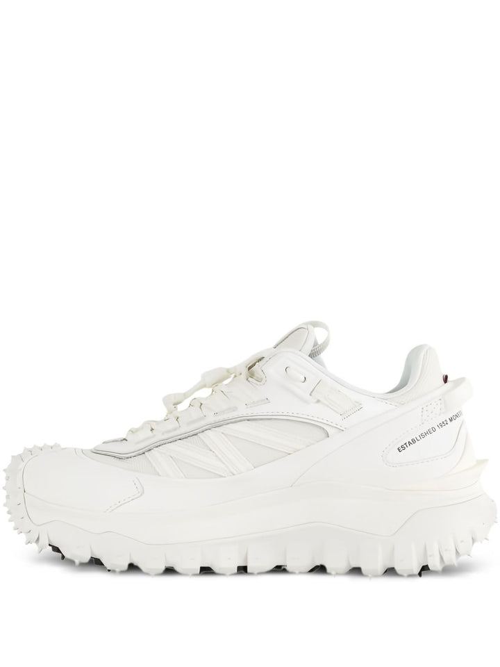 Moncler Sneakers - WHITE | 030bfe7069cf114e5266ef363841d53957040edd