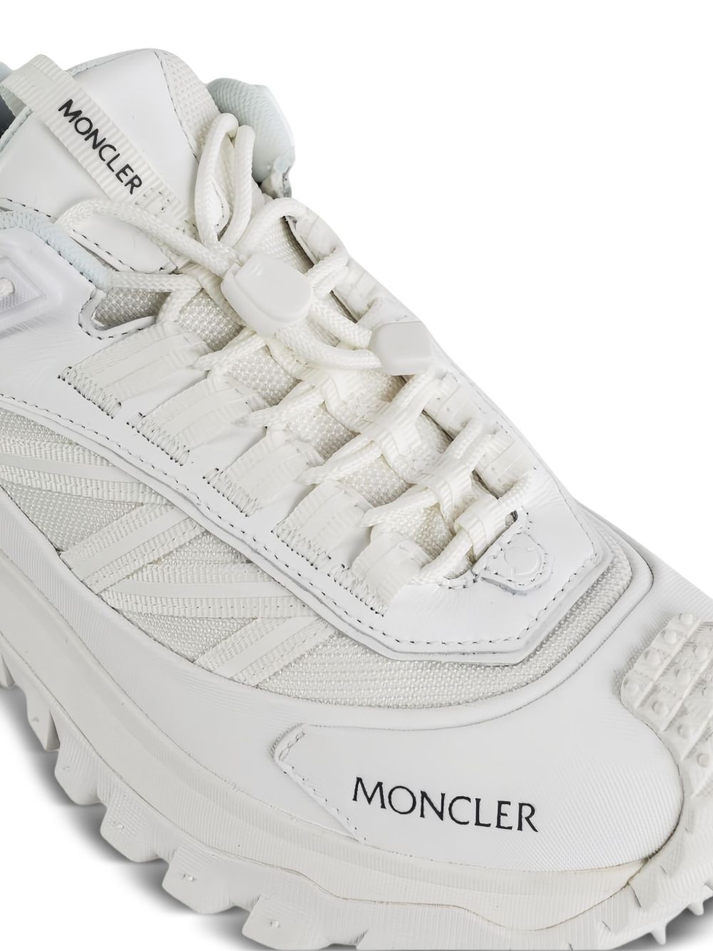 Moncler Sneakers - WHITE | 4e969737a2cacb516ec0dd99fe08b1f11486a897