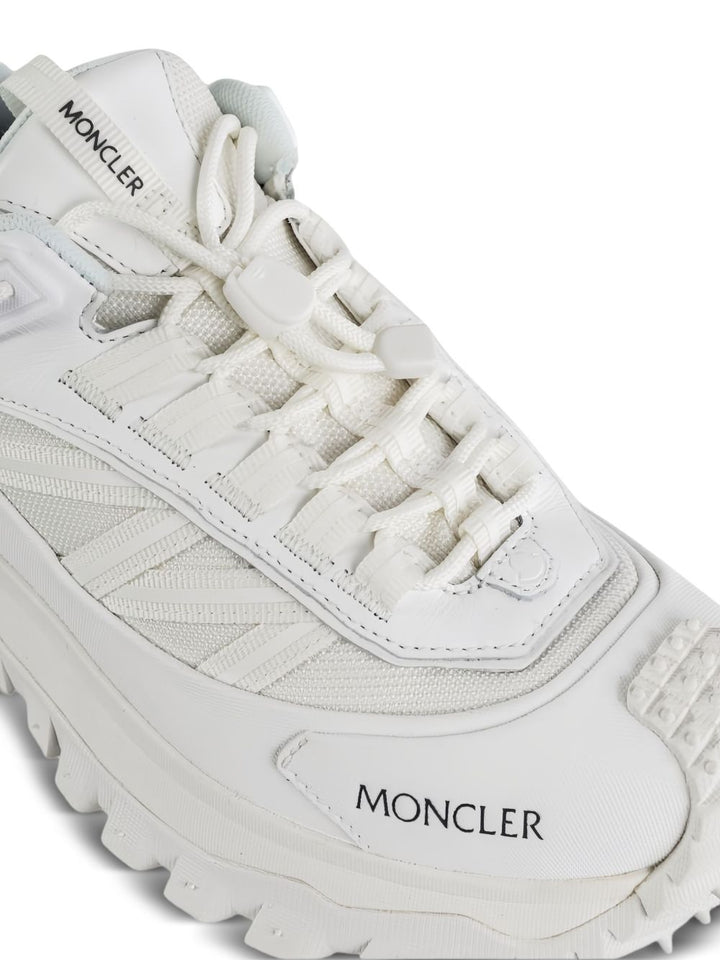 Moncler Sneakers - WHITE | 4e969737a2cacb516ec0dd99fe08b1f11486a897