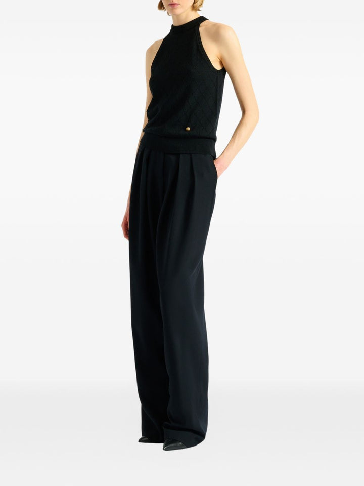 Balmain Top - BLACK | bc264756bc2d5c57db71b9f82621ca8b4d269aed