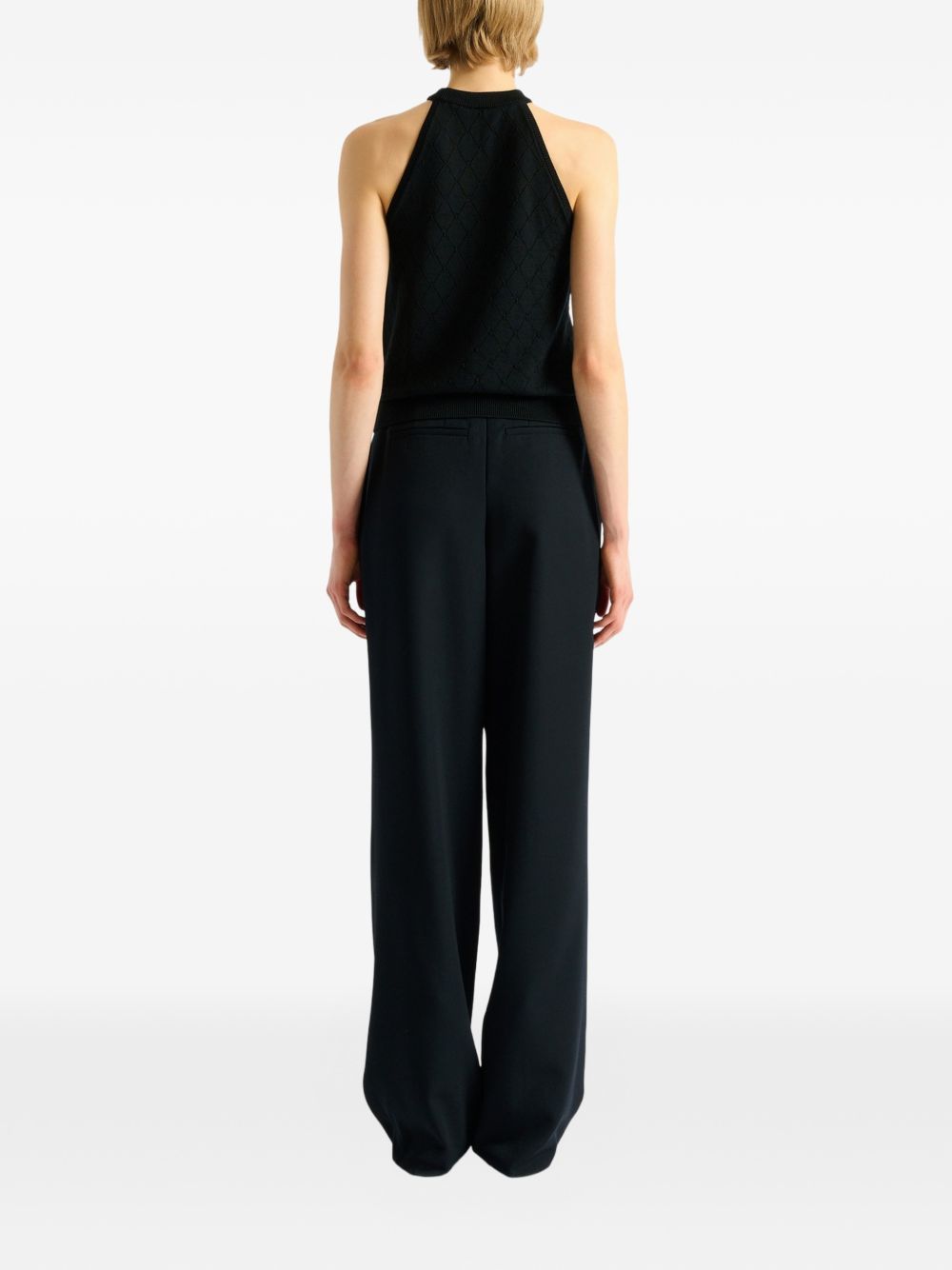 Balmain Top - BLACK | b94e7acb0e4ea1f435c9f9cd2431f38a644c425b