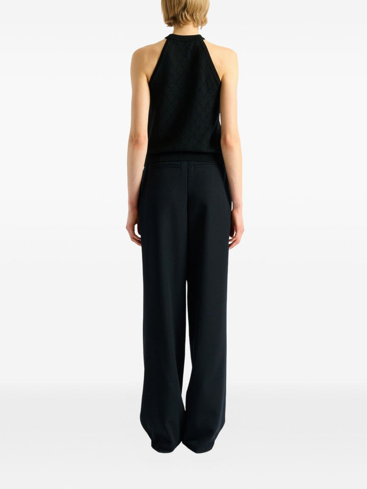 Balmain Top - BLACK | b94e7acb0e4ea1f435c9f9cd2431f38a644c425b