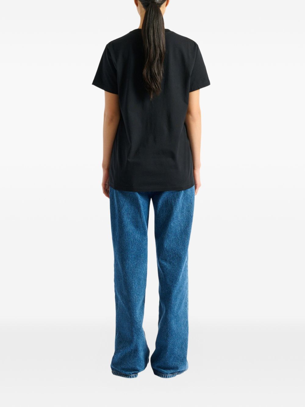 Balmain T-shirts and Polos - BLACK | b2e0c41726e06d42667ed56b6ddd21e098b08d79