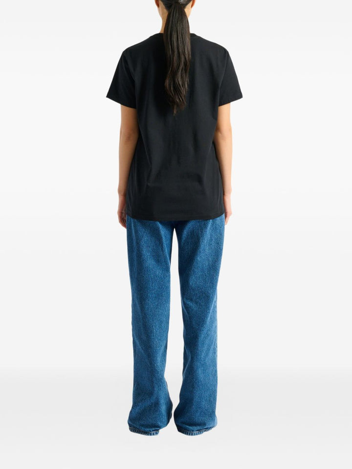 Balmain T-shirts and Polos - BLACK | b2e0c41726e06d42667ed56b6ddd21e098b08d79