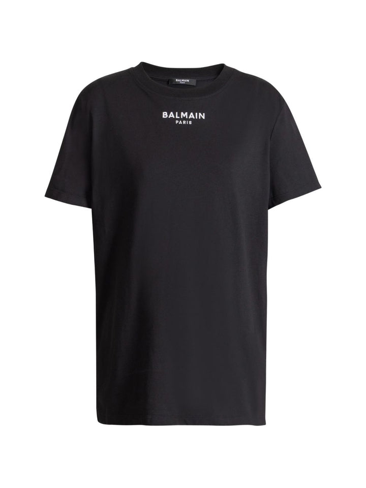 Balmain T-shirts and Polos - BLACK | e4ef3703aeac98d9af87a67195d7b13dca6f0ca8