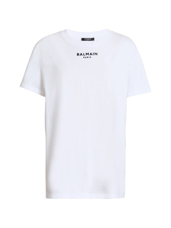Logo Cotton T-Shirt