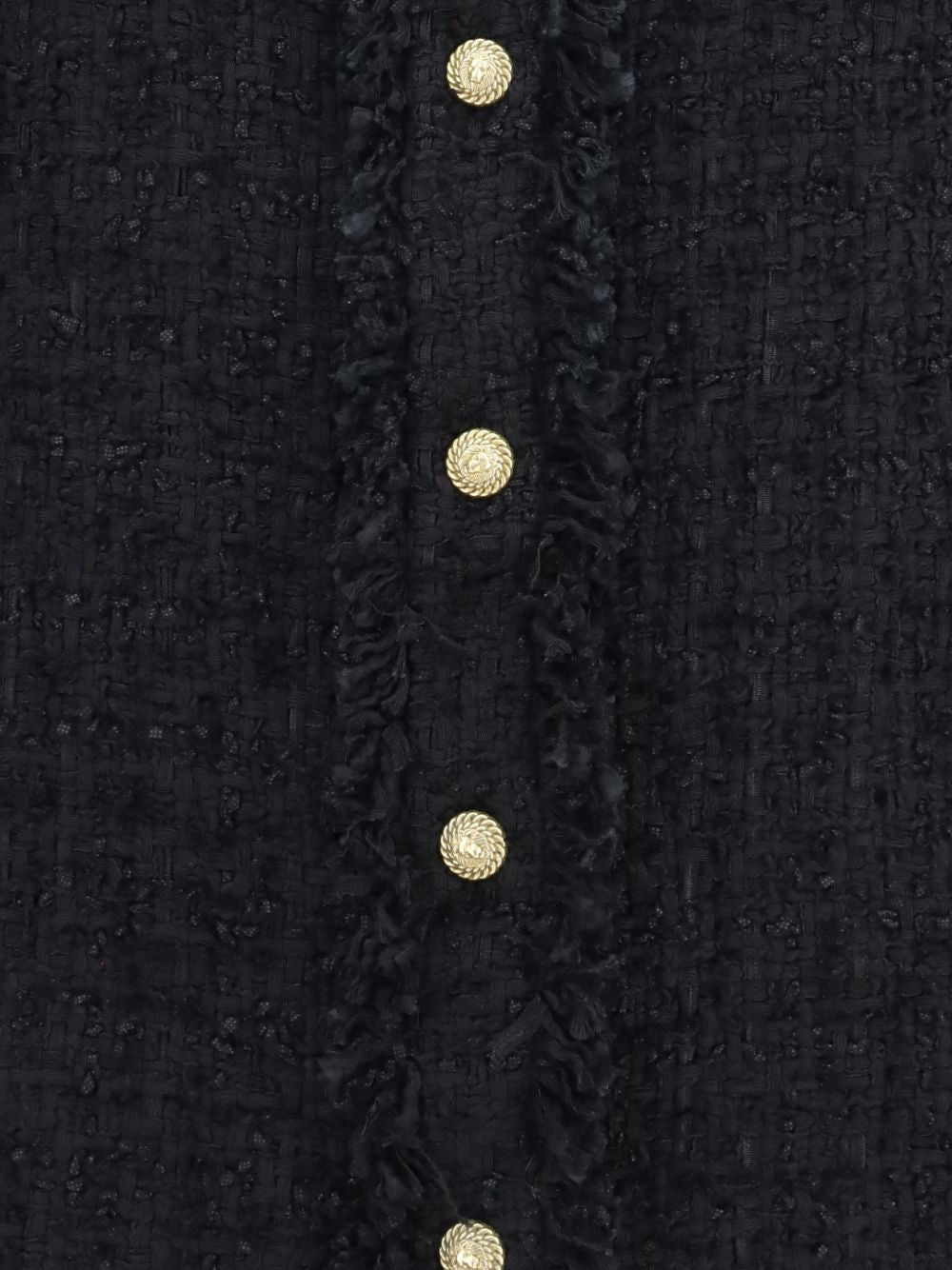 Balmain Shirts - BLACK | f3ff792fb5933b3a0fba6c87213fbf67466e8361