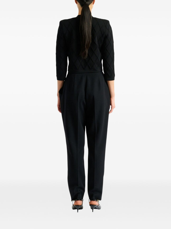 Balmain Sweaters - BLACK | f912ad2bfcfab896ca42d756750b7c6049f801a9