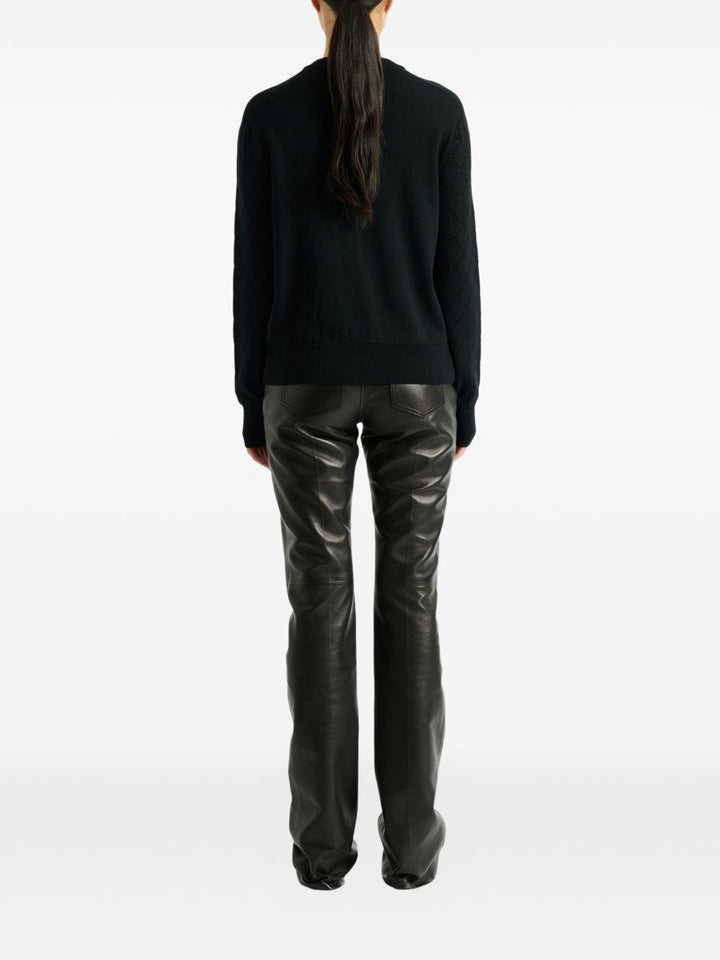 Balmain Sweaters - BLACK | 0bad2f84748f3d5185c5c03ce8bcd85408338c17