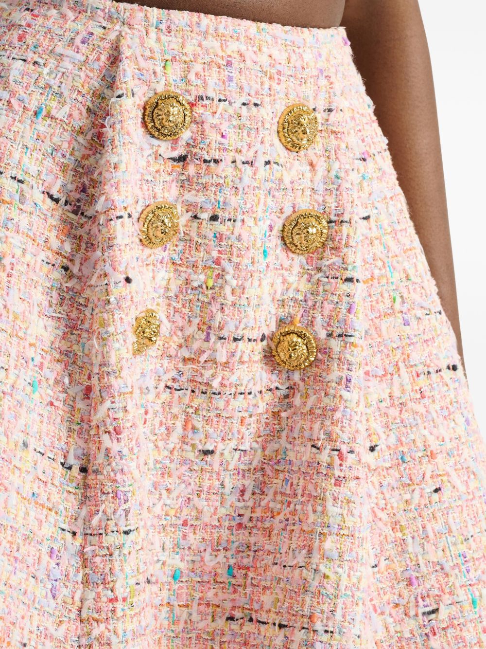 Balmain Skirts - MULTICOLOR | 36d28f9bbc705a91e4520e5c7e17db9c7143efd9