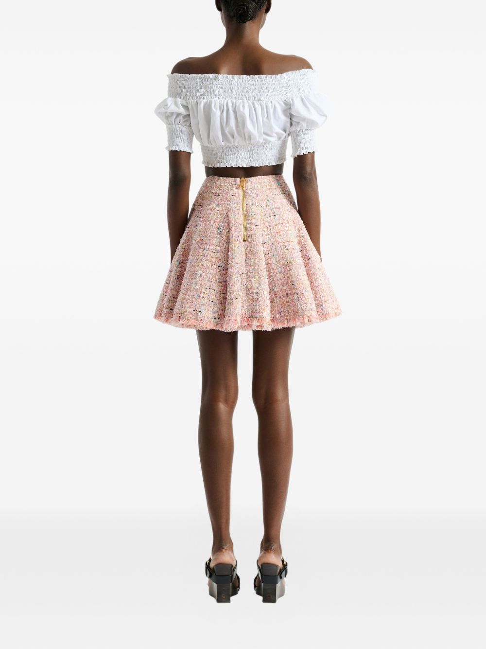 Balmain Skirts - MULTICOLOR | 129292c2bddb4ec9869f0448cdbd87580e4c9dad
