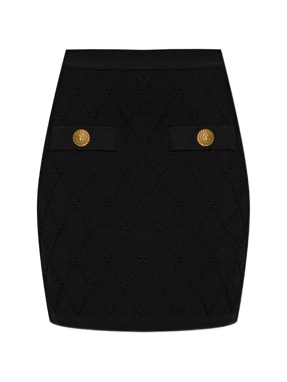 Balmain Skirts - BLACK | 03dbf8f89c7a6c560d4aa0ba66d5b4054c299b5a