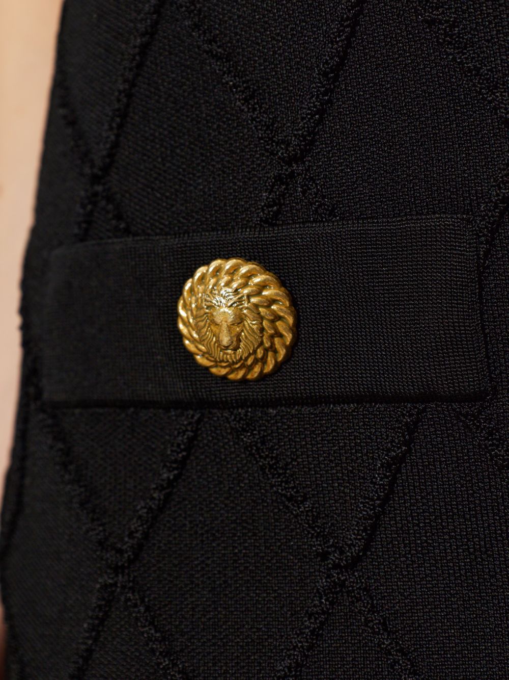 Balmain Skirts - BLACK | 83a0d4d0f4b61e486f2c9a1fc28f40bd456ac851