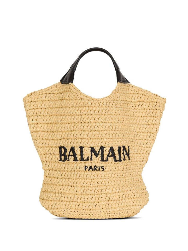 Balmain Bags - BEIGE | f3d4a9ab2675bfaedd31774704aea5268d56f5c3