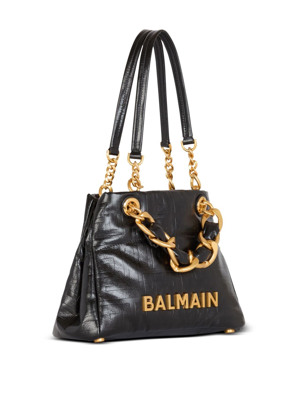 Balmain Bags - BLACK | 6b29a3a9f8ab1fbe300521d088dc03325e1da5ef