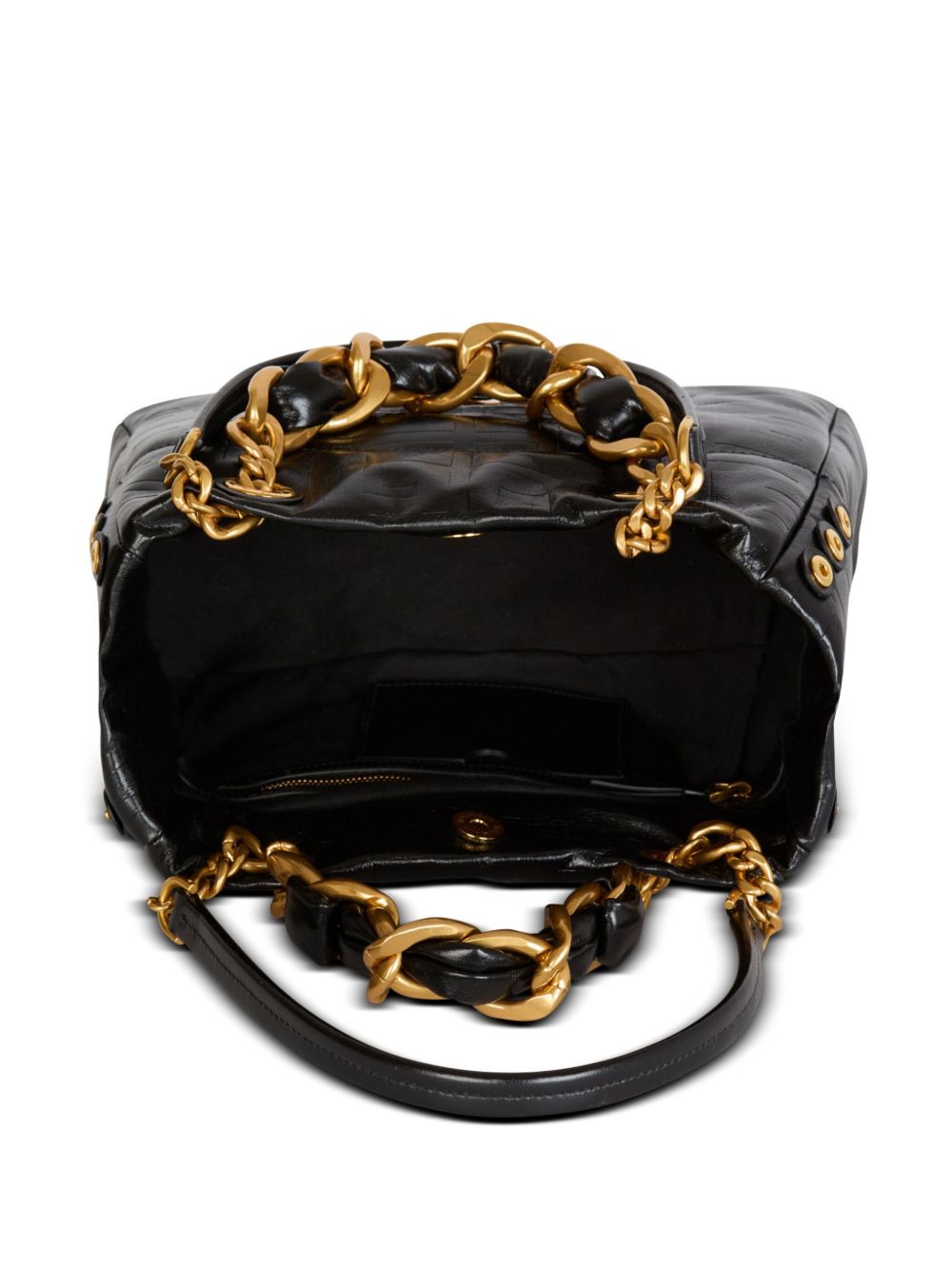 Balmain Bags - BLACK | 15ab7ccdee88c07892adb037520797e5cb6ff0b2