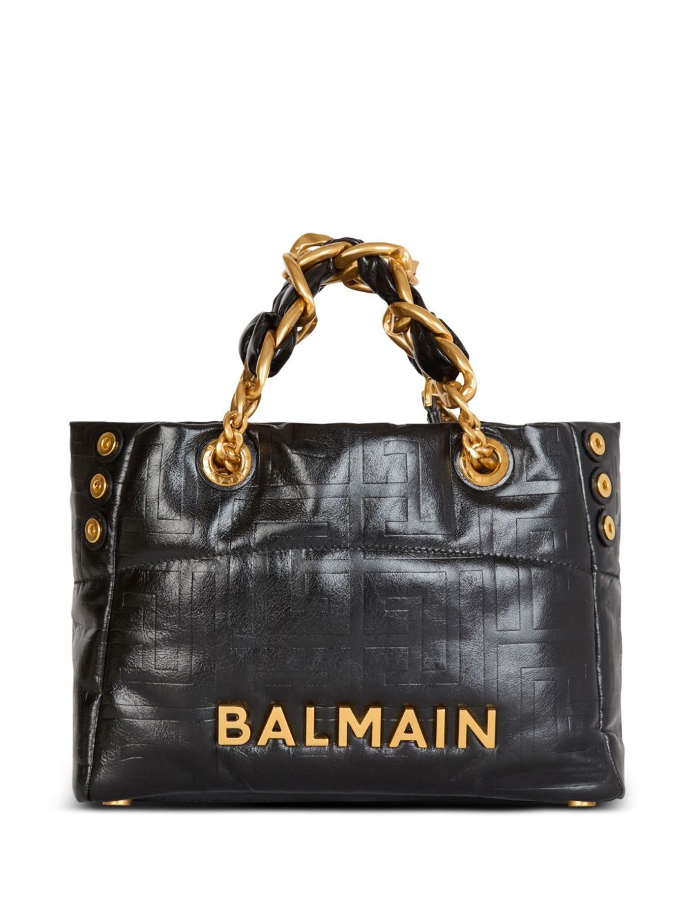 Balmain Bags - BLACK | 6ed2a9dd47e40bc29c1ab81eab4b178aa4448d19