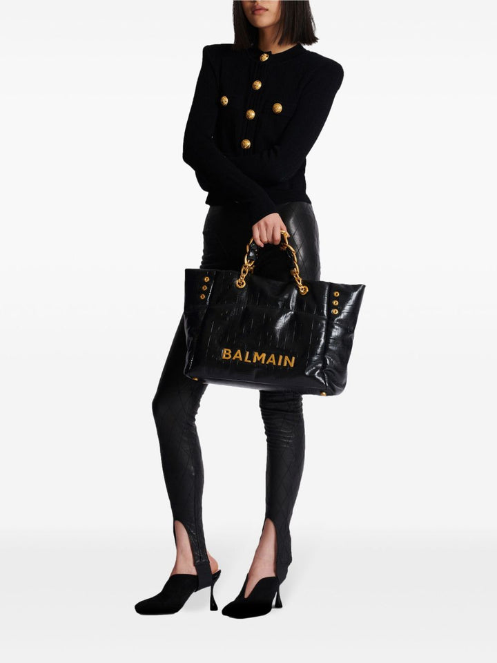Balmain Bags - BLACK | 2170ebe8dc6515da05918501fa1610ece82d4630
