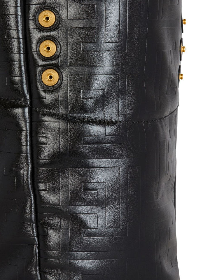 Balmain Bags - BLACK | 32c640bf7bf386f734d852a4fa2fe95a5c3922fa