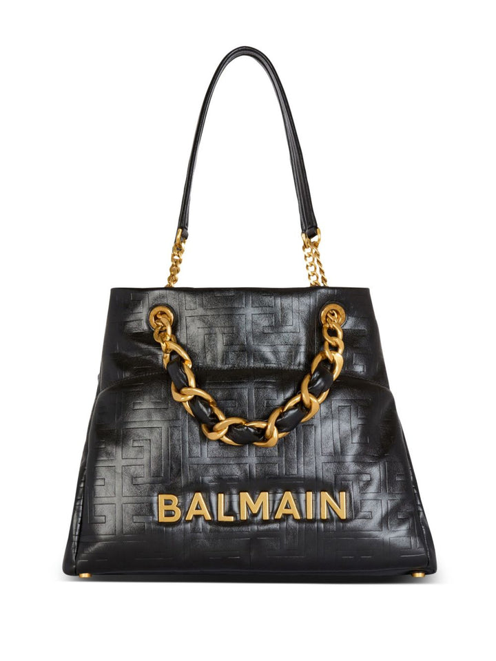 Balmain Bags - BLACK | 072913c6615351cd6c7ee1c832b9032b6faae38e