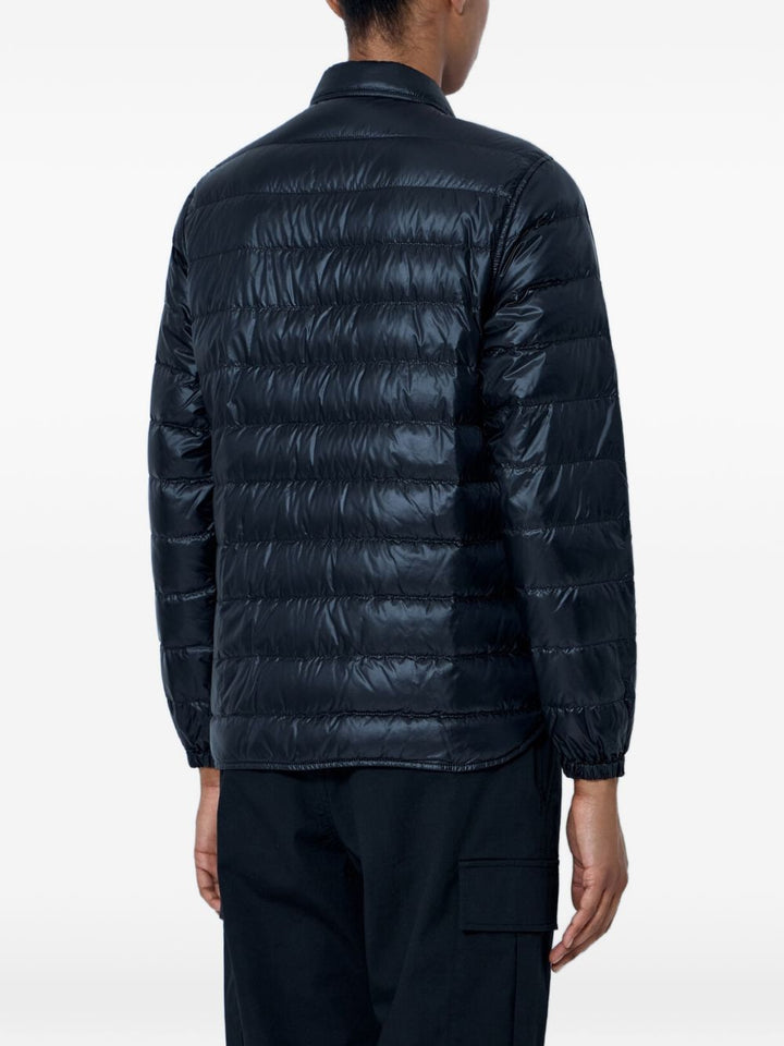 Moncler Coats - BLACK | 98d960281239457a3ca475a67c3f6a2d85c8eaa8