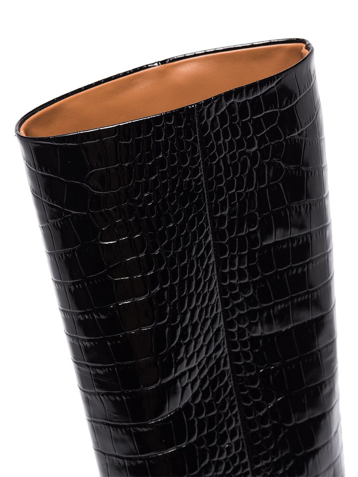 Paris Texas Boots - BLACK | 9b31a34f4afe72a4772e15c2e7d930009ac23c86